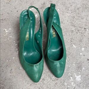 Vintage bottega Veneta heels